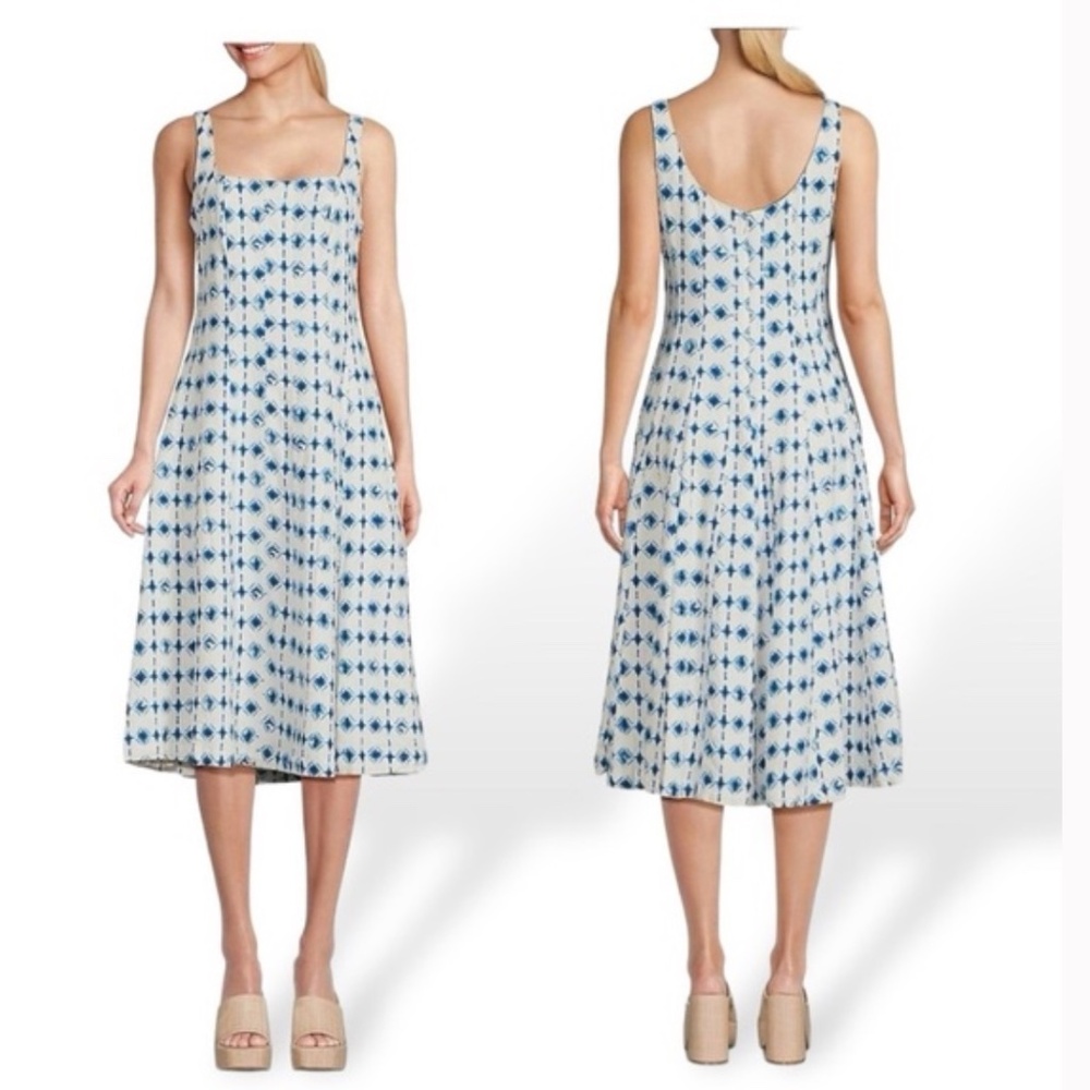 Christian Lacroix summer dress